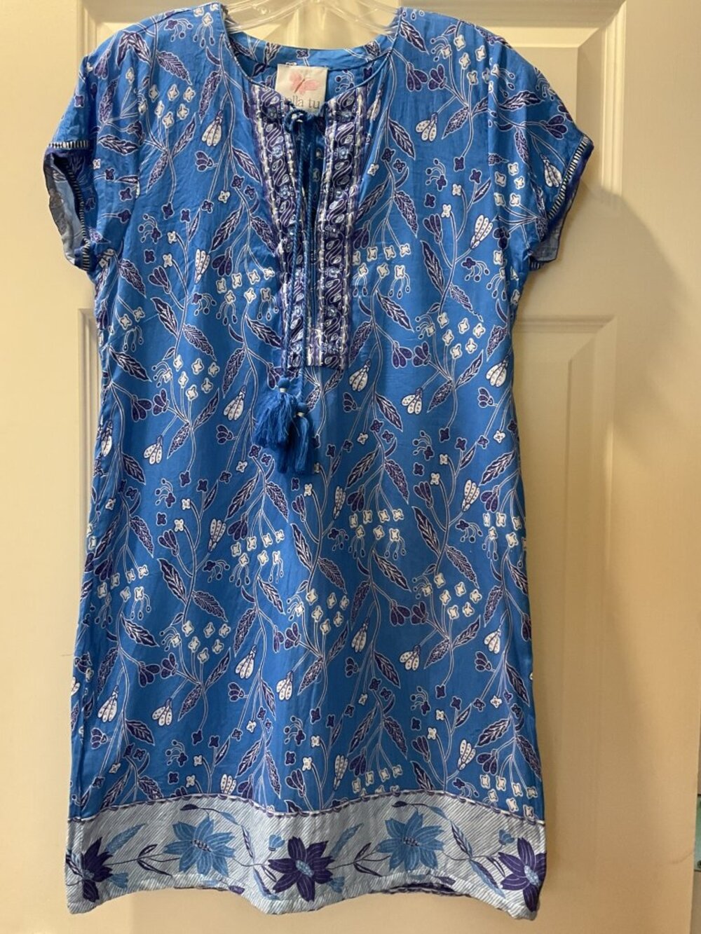 Bella tu Dress